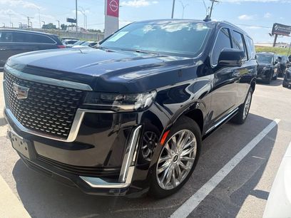 Used 2021 Cadillac Escalade Premium Luxury w/ Driver Assist Tech Package