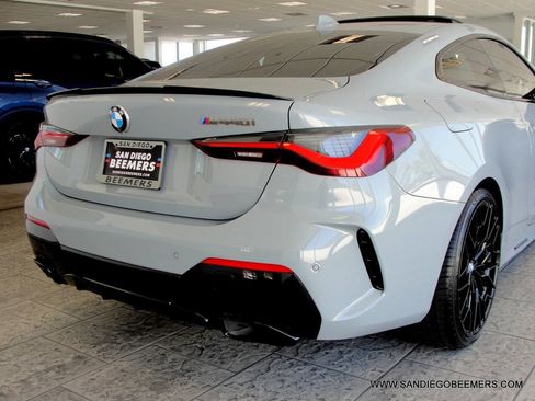 Used 2023 BMW M440i Coupe w/ Premium Package RWD image 68