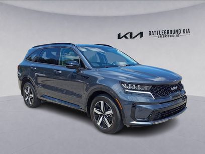 Certified 2022 Kia Sorento S w/ Panoramic Sunroof Package