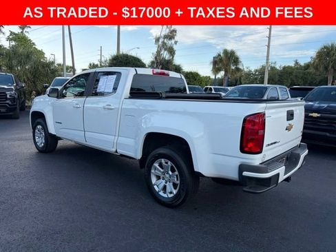 Used 2020 Chevrolet Colorado LT RWD image 4