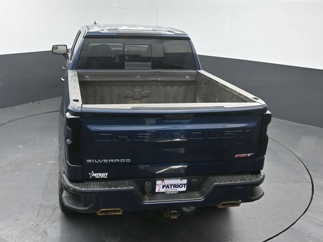 Used 2021 Chevrolet Silverado 1500 RST w/ Texas Edition Plus AWD/4WD image 35