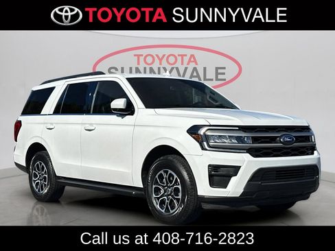 Used 2024 Ford Expedition XLT RWD image 10