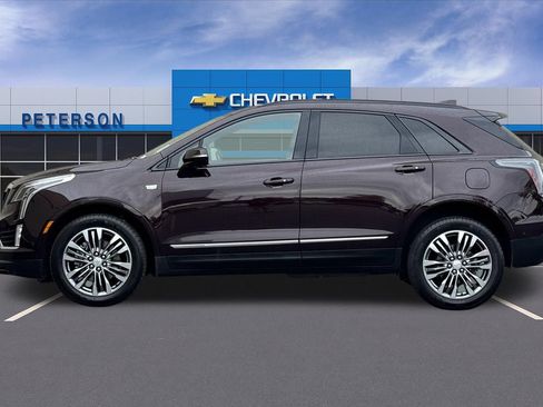 Certified 2020 Cadillac XT5 Sportv AWD/4WD image 7