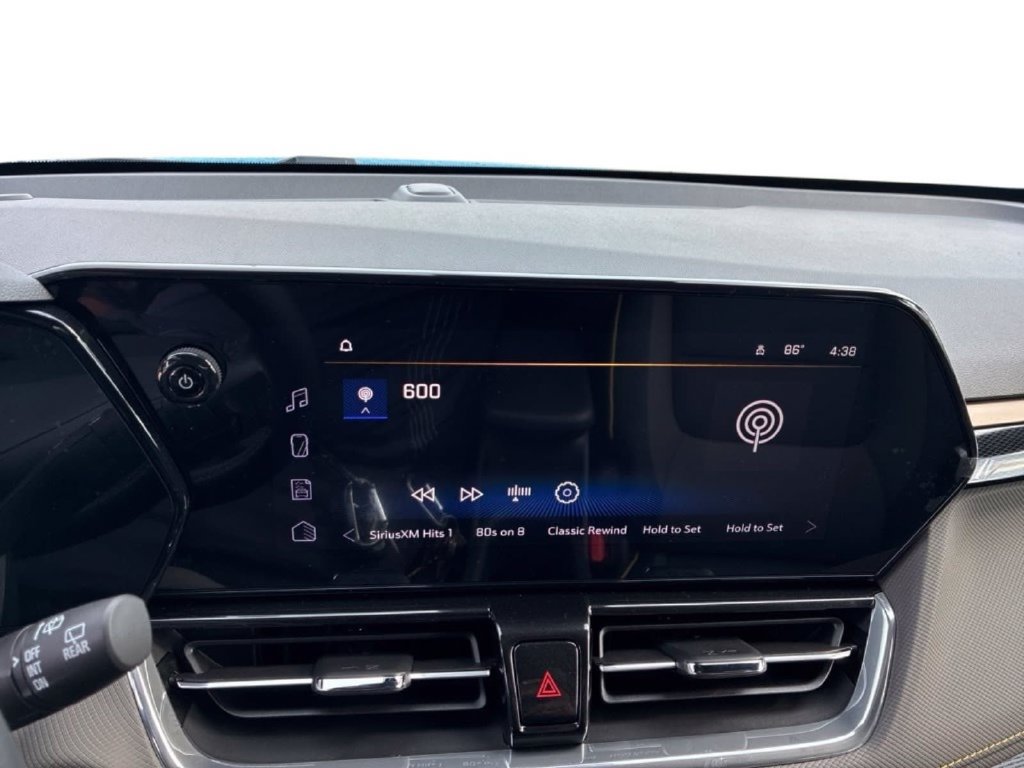 New 2026 Chevrolet TrailBlazer ACTIV w/ Convenience Package FWD image 27