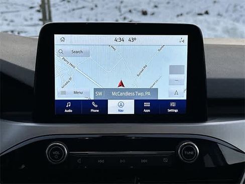 Used 2021 Ford Escape SE w/ Convenience Package image 12