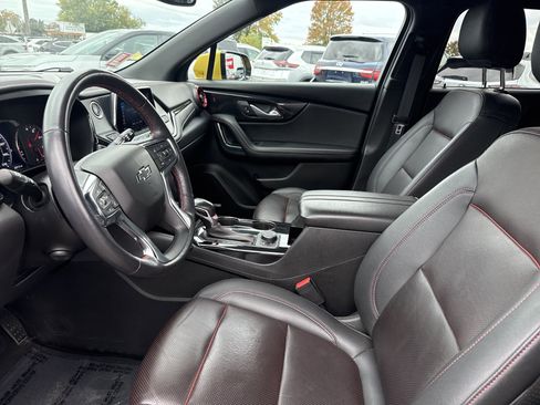 Used 2022 Chevrolet Blazer RS w/ Enhanced Convenience Package image 13