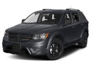 Certified 2017 Dodge Journey GT AWD/4WD image 1