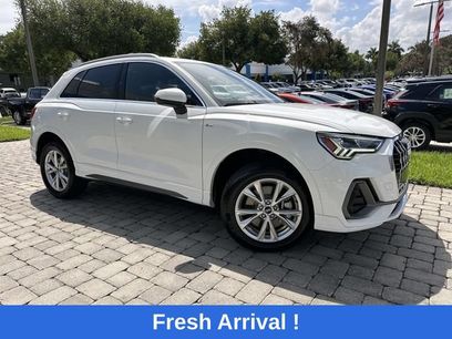 Used 2025 Audi Q3 2.0T Premium