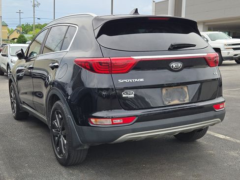 Used 2018 Kia Sportage EX w/ EX Sport Appearance Package FWD image 7