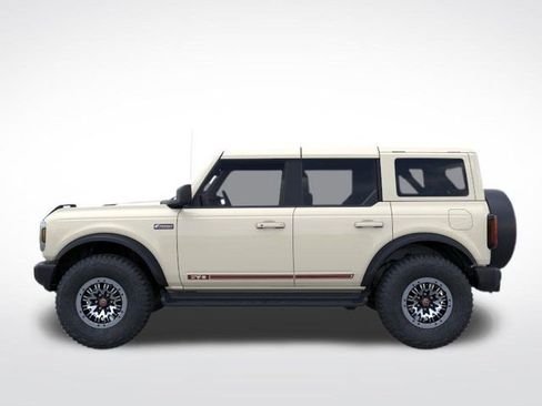 New 2026 Ford Bronco Outer Banks w/ Sasquatch Package AWD/4WD image 5
