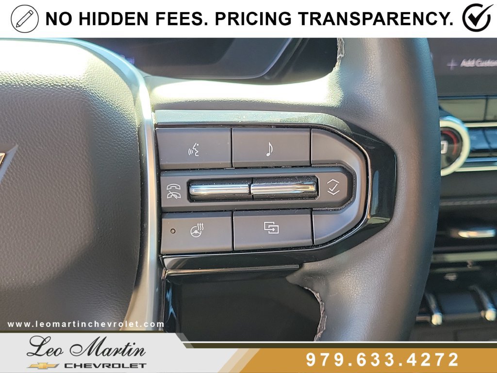 Used 2023 Chevrolet Colorado LT w/ LT Convenience Package III RWD image 21