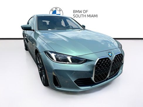 New 2026 BMW 430i Gran Coupe RWD image 1