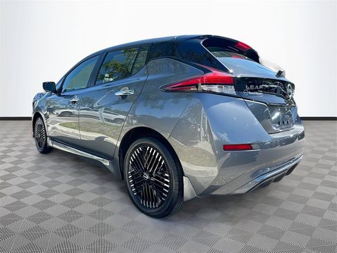 Used 2023 Nissan Leaf SV Plus image 8