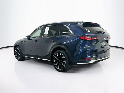 Used 2024 MAZDA CX-90 Plug-In Hybrid w/ Premium Plus AWD/4WD image 5