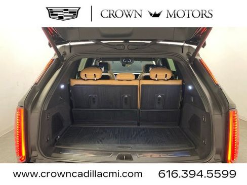 Certified 2025 Cadillac Escalade IQ Sport 2 AWD/4WD image 27