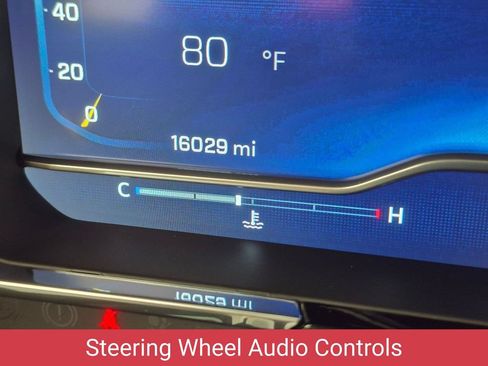 Certified 2023 Chevrolet Silverado 1500 ZR2 w/ Technology Package AWD/4WD image 21