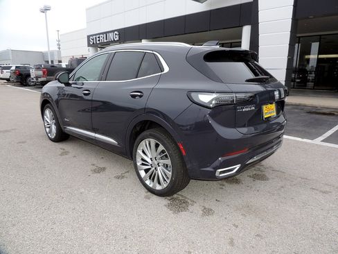 New 2026 Buick Envision Avenir image 7