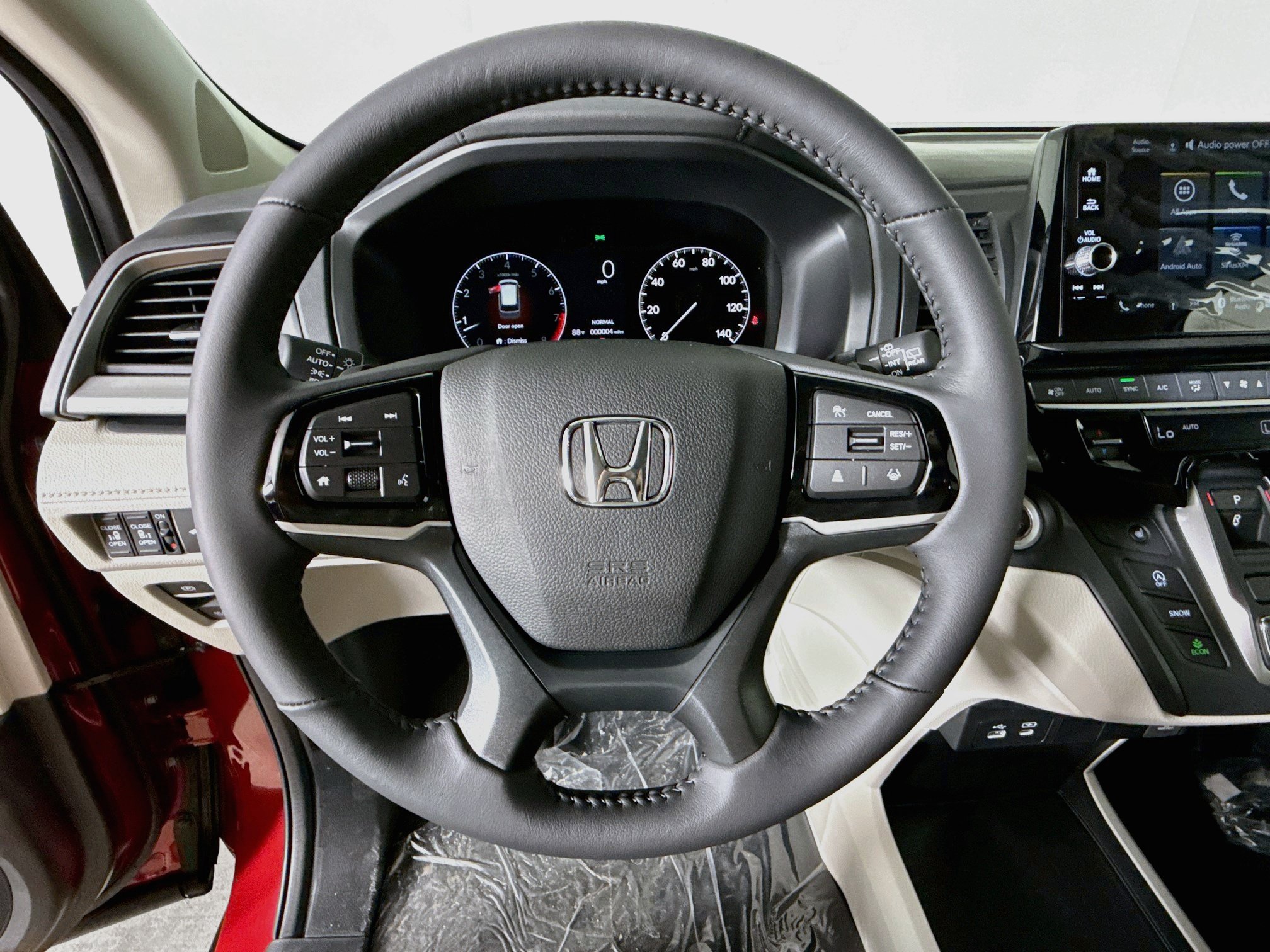 New 2027 Honda Odyssey EX-L image 11