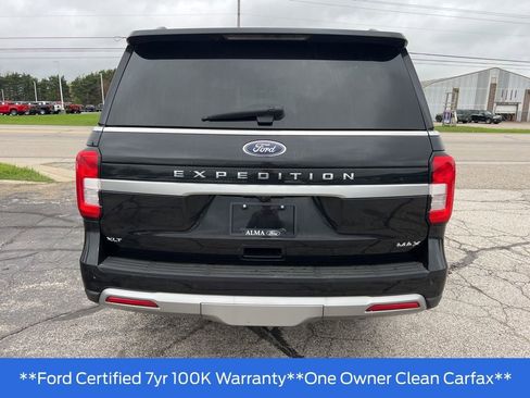 Used 2024 Ford Expedition Max XLT AWD/4WD image 49