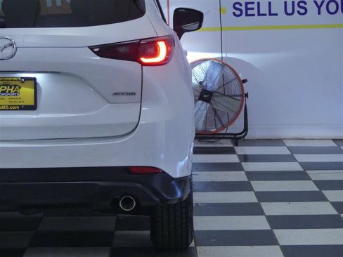 Used 2025 MAZDA CX-5 AWD 2.5 S w/ Preferred Package image 31