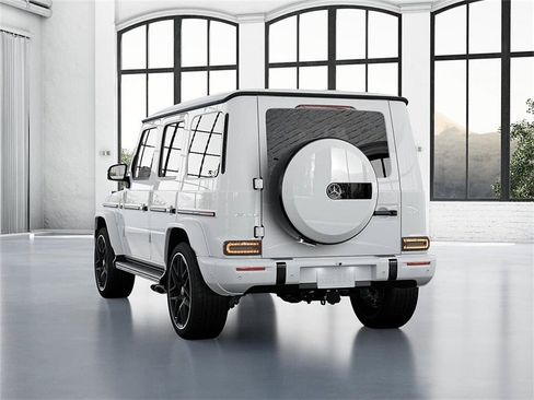 New 2026 Mercedes-Benz G 63 AMG 4MATIC image 27