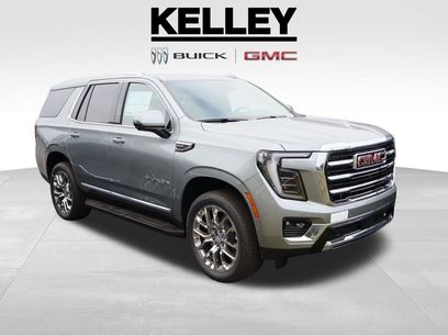 New 2026 GMC Yukon Elevation