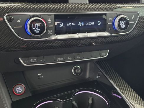 Used 2023 Audi RS 5 Sportback w/ Black Optic Carbon Package image 16