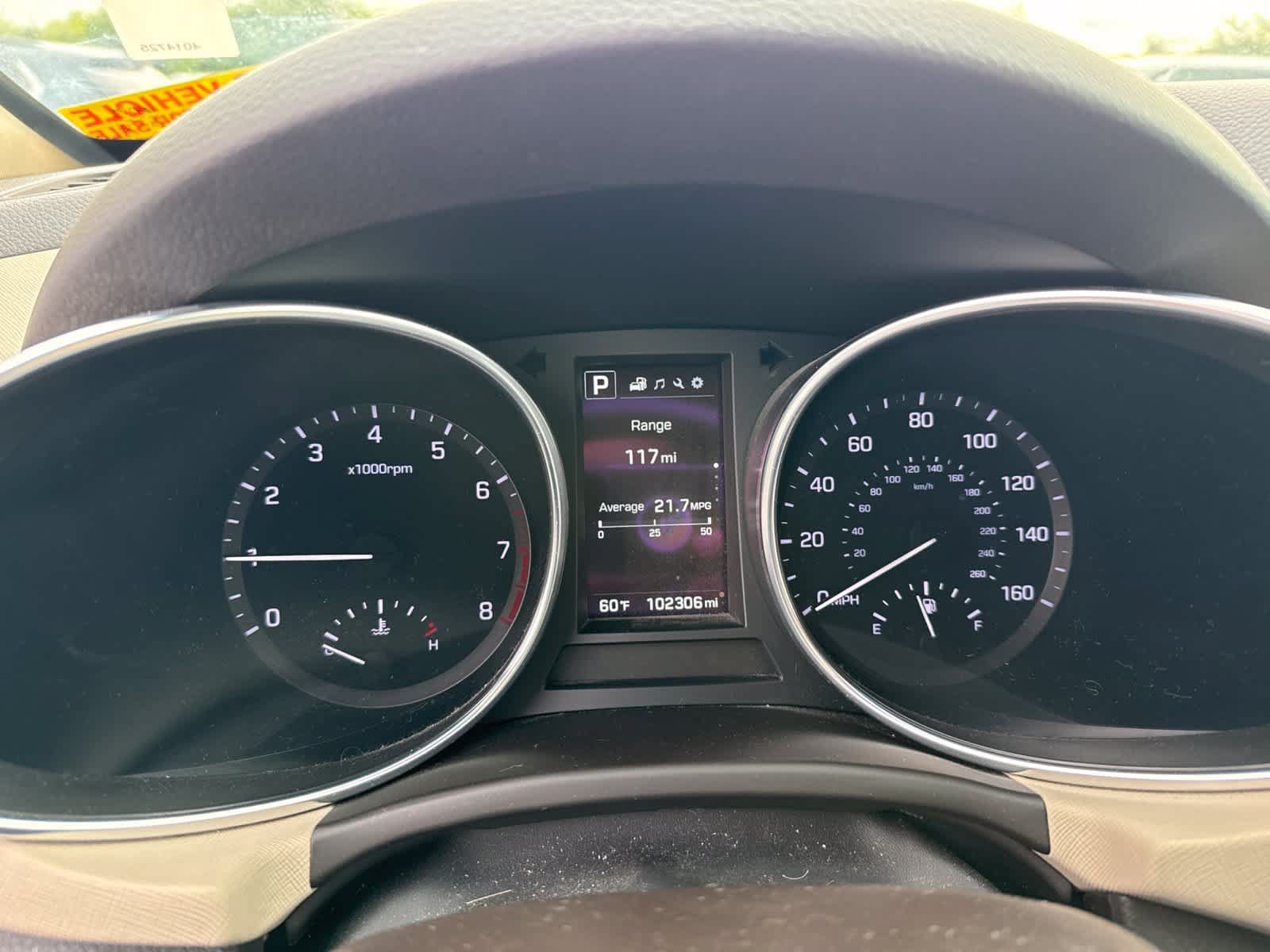 Used 2018 Hyundai Santa Fe Sport 2.0T AWD/4WD image 18