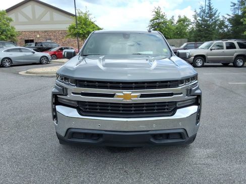 Certified 2020 Chevrolet Silverado 1500 LT w/ Convenience Package RWD image 2