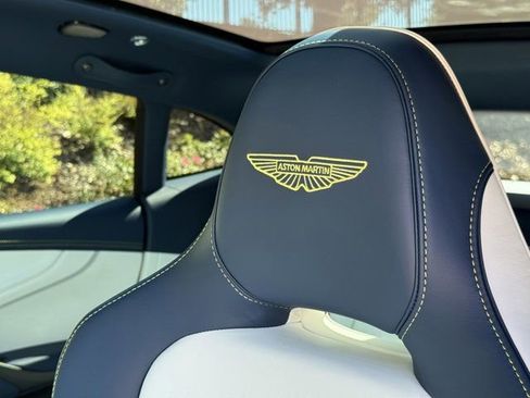 New 2025 Aston Martin DBX 707 image 5