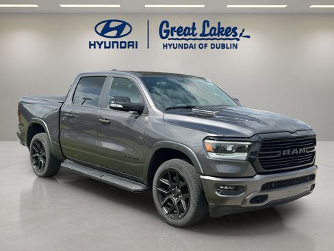 Used 2022 RAM 1500 Laramie AWD/4WD image 7
