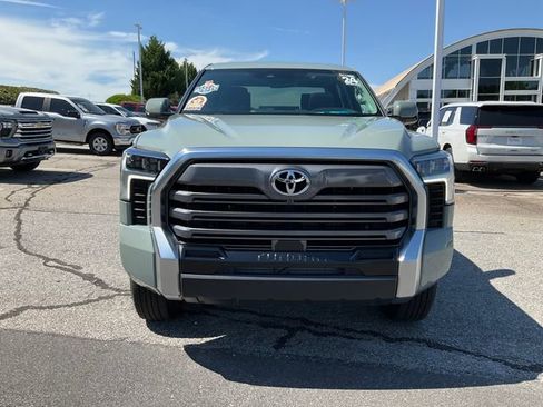 Used 2024 Toyota Tundra Limited AWD/4WD image 2