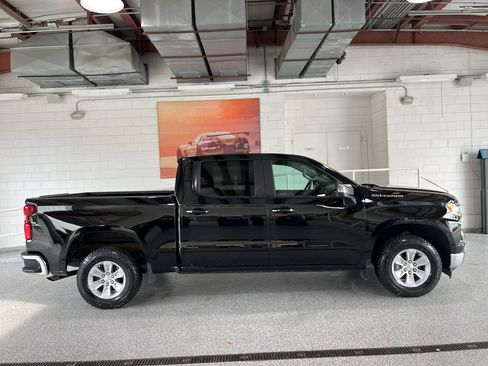 Used 2025 Chevrolet Silverado 1500 LT RWD image 10