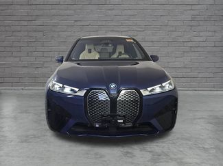 Used 2024 BMW iX xDrive50 w/ Sport Package AWD/4WD video 2