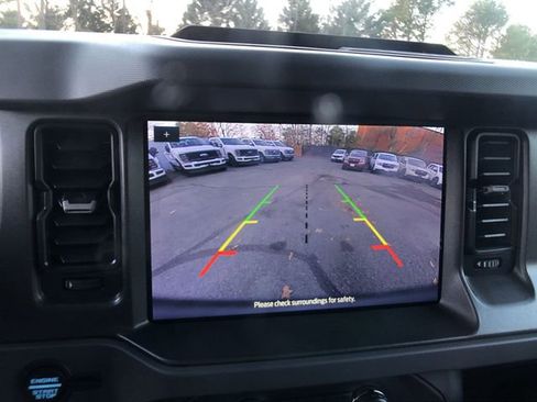 Used 2024 Ford Bronco Big Bend AWD/4WD image 17