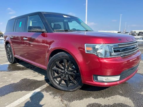 Used 2018 Ford Flex SEL w/ Equipment Group 202A image 1