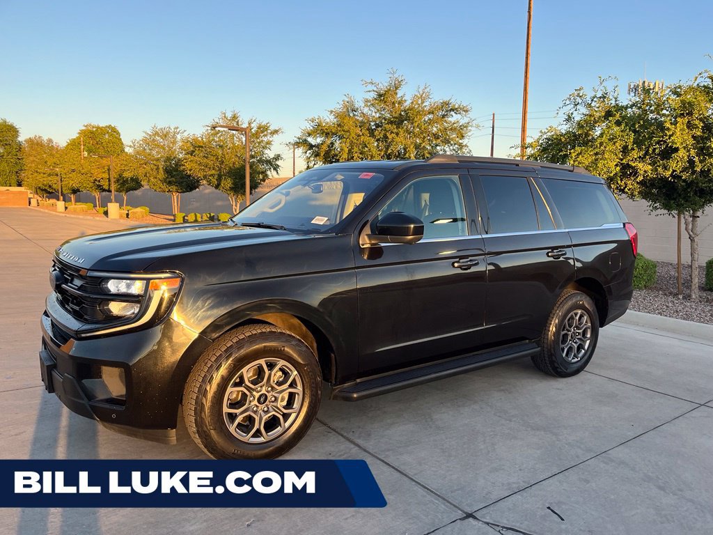 Used 2025 Ford Expedition Active AWD/4WD image 1