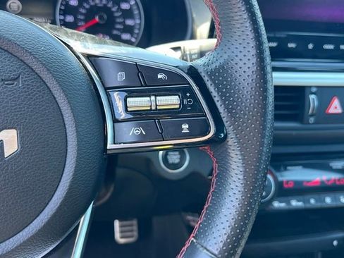Certified 2024 Kia Forte GT w/ GT2 Package FWD image 23