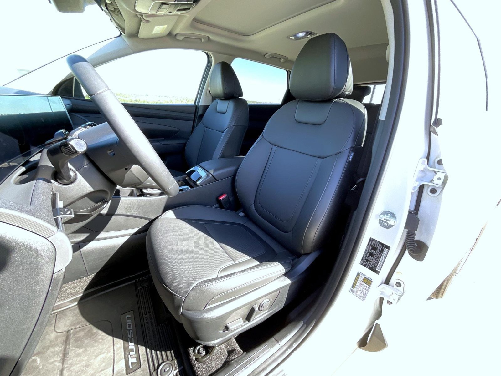 Certified 2026 Hyundai Tucson SEL AWD/4WD image 10