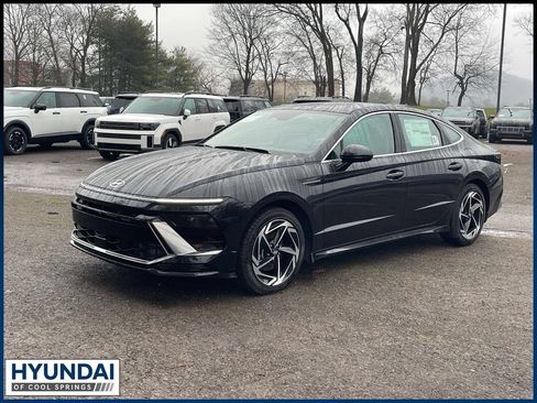 New 2026 Hyundai Sonata SEL FWD image 3