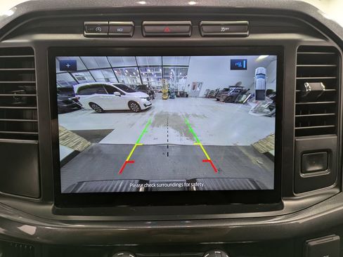 Used 2023 Ford F150 XLT w/ Equipment Group 302A High AWD/4WD image 13