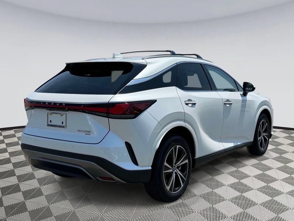 Used 2024 Lexus RX 350 Premium w/ Accessory Package (Z1) AWD/4WD image 2