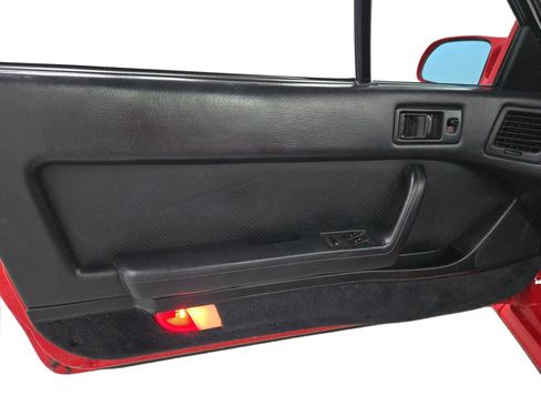 Used 1991 MAZDA RX-7 Convertible image 19