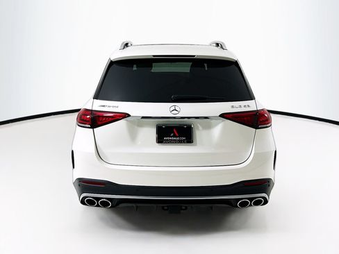 Used 2023 Mercedes-Benz GLE 53 AMG 4MATIC image 7