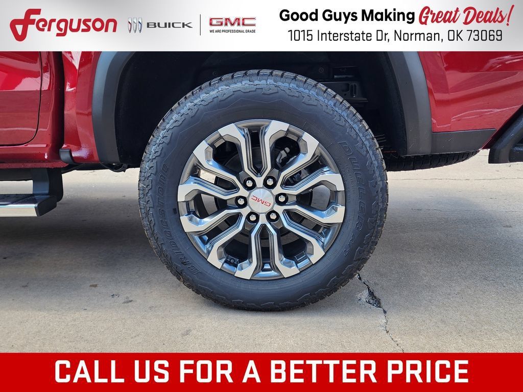 New 2026 GMC Canyon Denali AWD/4WD image 56