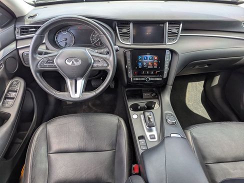 Used 2024 INFINITI QX50 Luxe image 31