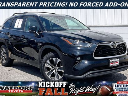 Used 2023 Toyota Highlander XLE