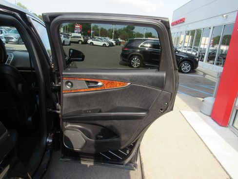 Used 2019 Lincoln Nautilus Reserve w/ Interior Protection Package AWD/4WD image 14