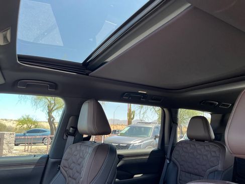 New 2026 Nissan Armada Platinum AWD/4WD image 26