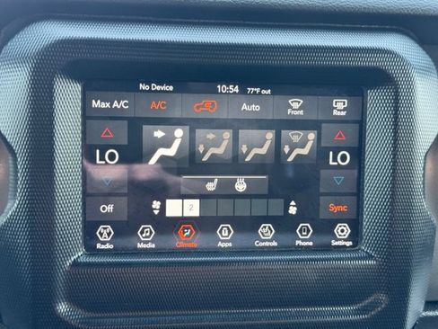 Used 2023 Jeep Wrangler Unlimited w/ Cold Weather Group AWD/4WD image 29